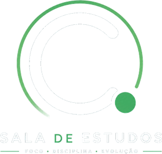 Classroom — Sala de Estudos. Foco, disciplina, evolução.